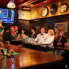 マンインザムーン Irish pub Ｍan in the Moon 京都烏丸店のコース写真