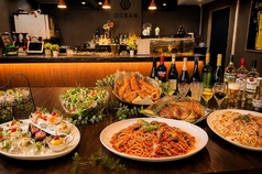 OSCAR BAR&DINING オスカーバーアンドダイニングのコース写真
