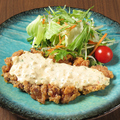 料理メニュー写真&nbsp;チキン南蛮定食