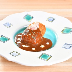 カニクリームコロッケ