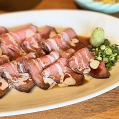 ローストビーフ