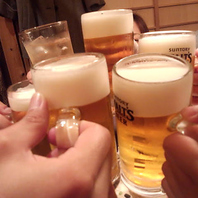 月～木曜限定★18:30までドリンクALL290円！？