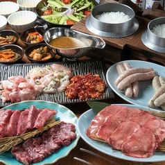 焼肉 さんぽ特集写真1