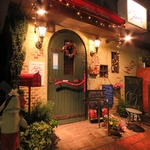 17年前倉庫を改装して作られたイタリアン。陽気な雰囲気で、若い方でも気軽に楽しめるお店♪