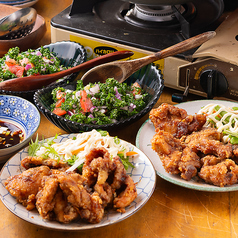 日替わりのお料理