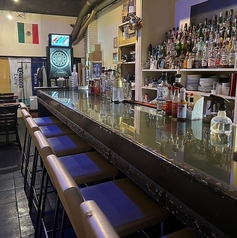 Bar Borracho バル ボラーチョ
