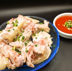 豚足