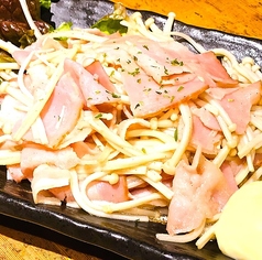 えのきベーコン