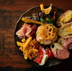 ニューイタメシ酒場 grazie グラッツェ すすきの南5条店のコース写真