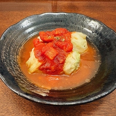 北海道オリジナルラム肉のロールキャベツ