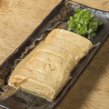 料理メニュー写真&nbsp;だし巻き卵