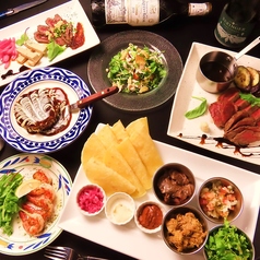 バソキア6 栄住吉店のコース写真