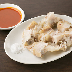 豚足（ハーフ）