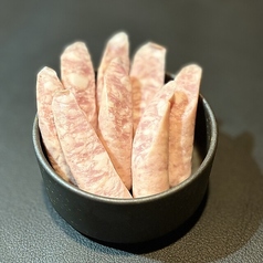 薩摩 茶美豚ソーセージ