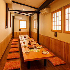 然や 平成けやき通り店の雰囲気2