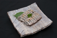 センマイ刺し