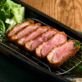 料理メニュー写真&nbsp;低温調理 店内仕込み &nbsp;『鴨かつ』