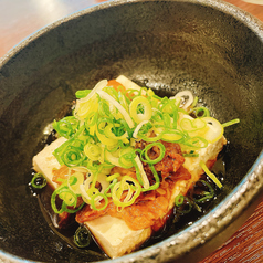 牛すじ豆腐