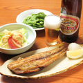料理メニュー写真&nbsp;さば焼