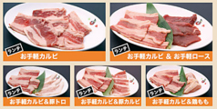 焼肉 豪気南 鴨宮店のおすすめランチ3