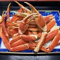 料理メニュー写真&nbsp;蟹料理