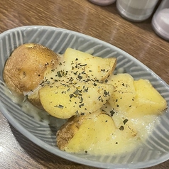 じゃがバター