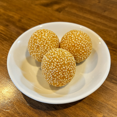 ごま団子（1個）