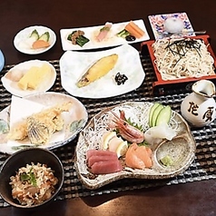地蔵そば 大橋屋の特集写真