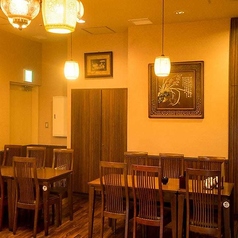 【フロア半貸切】50名様~半貸切も受け付けています!