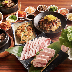 梨の家 八丁堀店のコース写真