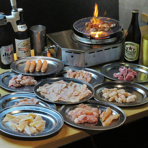 こだわりの肉からリーズナブルな肉まで幅広い品揃え！