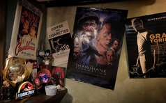 Film Bar Wunder フィルムバーヴンダーの雰囲気3