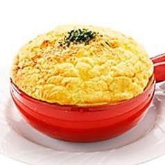 窯焼きふわふわスフレドリア