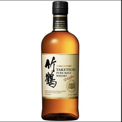 竹鶴ピュアモルト