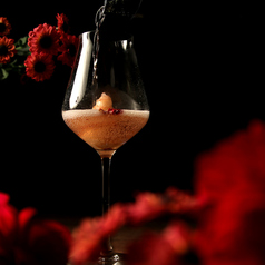 【21時以降限定】泡に咲く薔薇