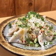 牛たん水餃子 4個