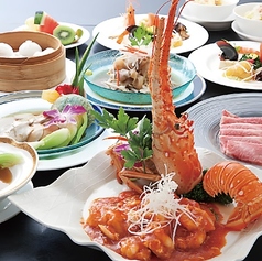食べ飲み放題 中国料理 興隆園のコース写真