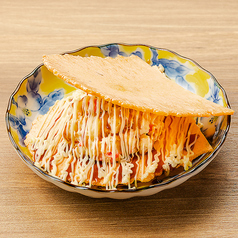 なにわのたこ焼きポテサラ