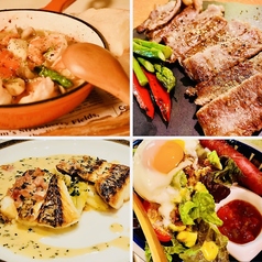 slow life dining 301 スローライフダイニング サンマルイチのおすすめ料理1