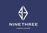 NINE THREE ナインスリー のロゴ