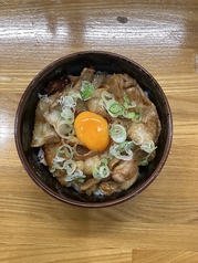 帯広　ぶた丼