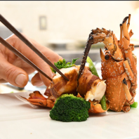 特別な日にピッタリな豪華なコースをご準備しております