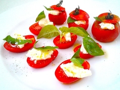 カプレーゼサラダ