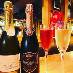 本日のグラスワイン(赤・白・泡・ロゼ)