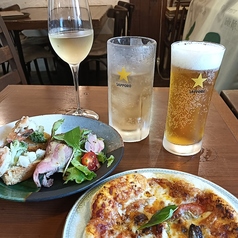 カラダにBENEのコース写真