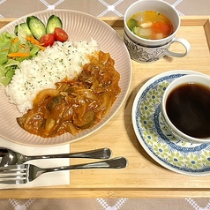 Kos コス CAFE&BARのおすすめランチ2