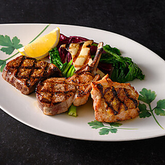 サンミ Sun-mi 本店 ST.HUBERUTUS サント ウベルトゥスのコース写真