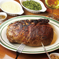 お肉のサイズ選べます!