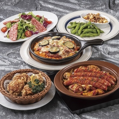 銀座ライオン ビヤレストラン 川崎駅前店のコース写真