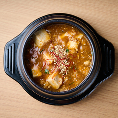石鍋麻婆豆腐